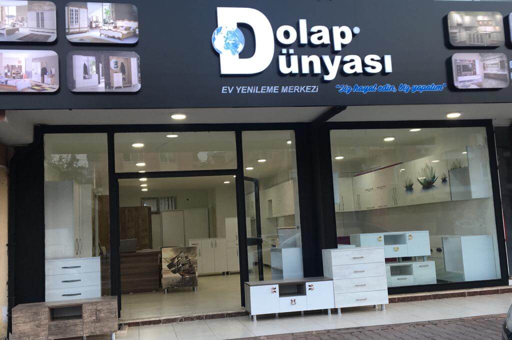 Dolap Dünyası